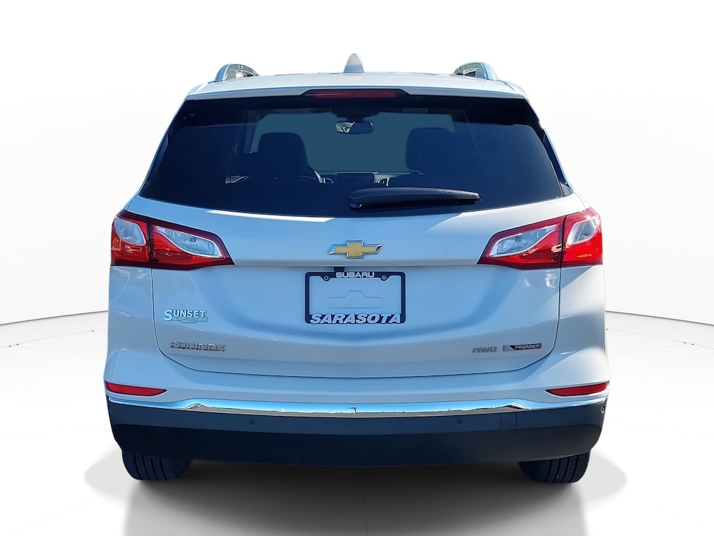 Used 2018 Chevrolet Equinox Premier w/1LZ SUV