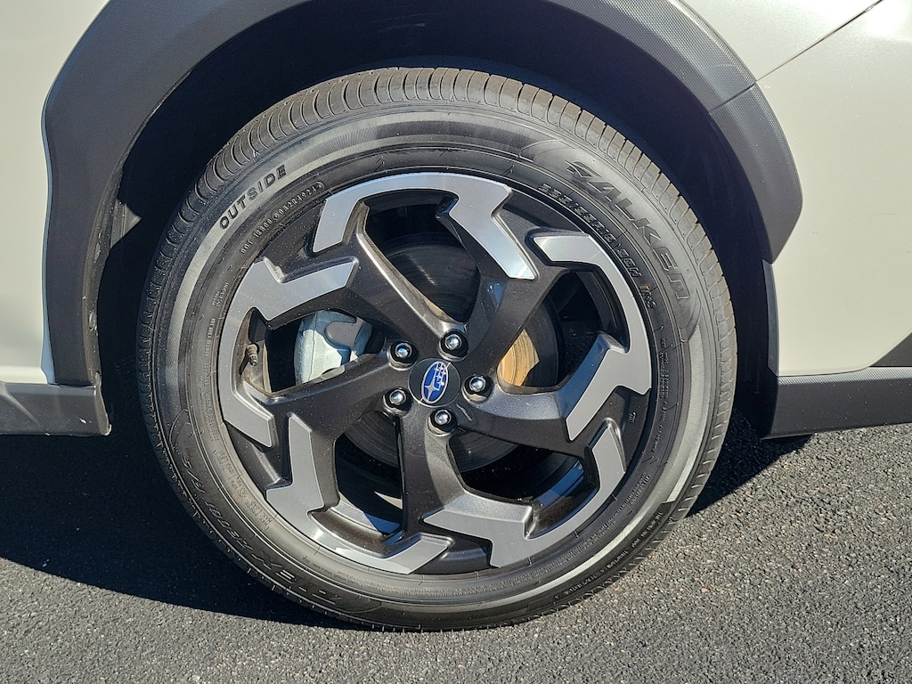 Certified 2023 Subaru Crosstrek Limited SUV