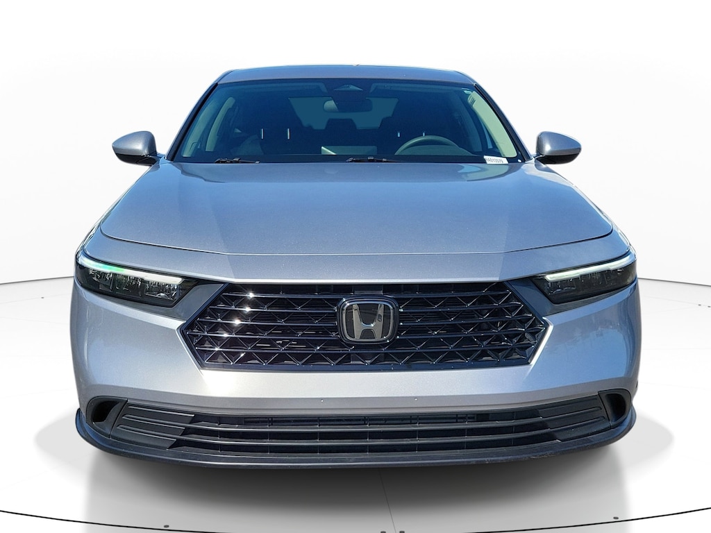 Used 2024 Honda Accord LX Sedan