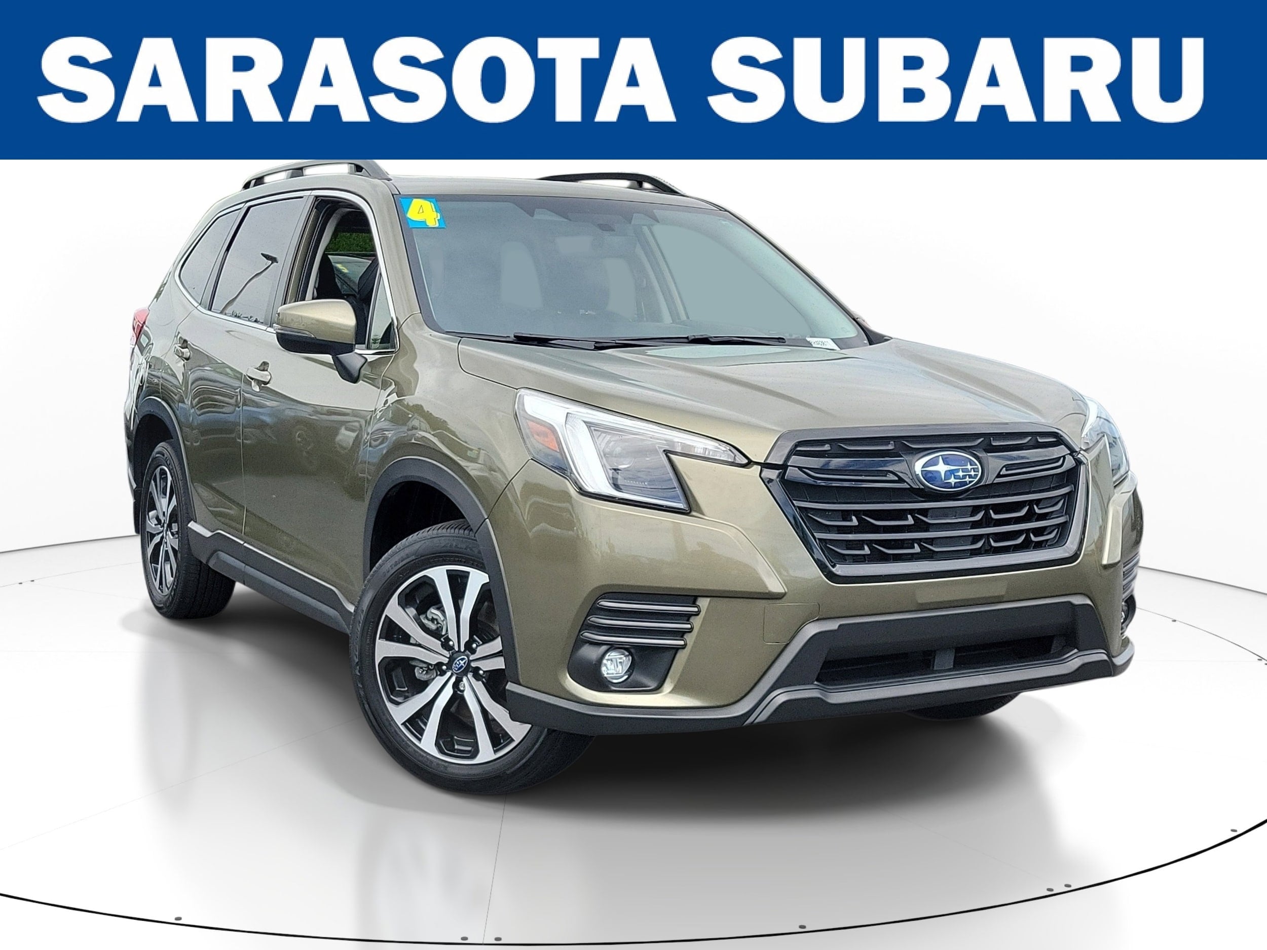 2024 Subaru Forester Limited's photo