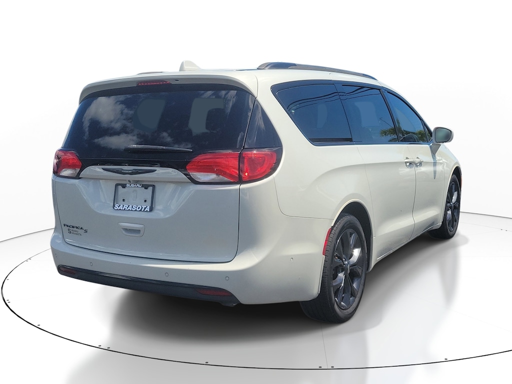 Used 2020 Chrysler Pacifica Touring L Van Passenger Van