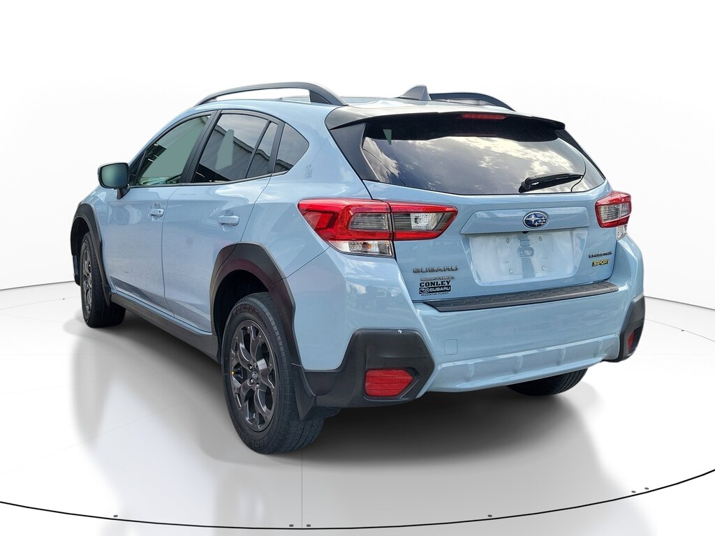 Used 2021 Subaru Crosstrek Sport SUV