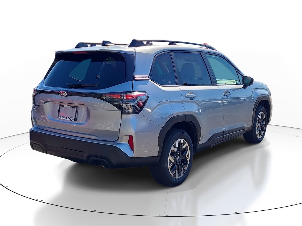 New 2026 Subaru Forester Premium SUV