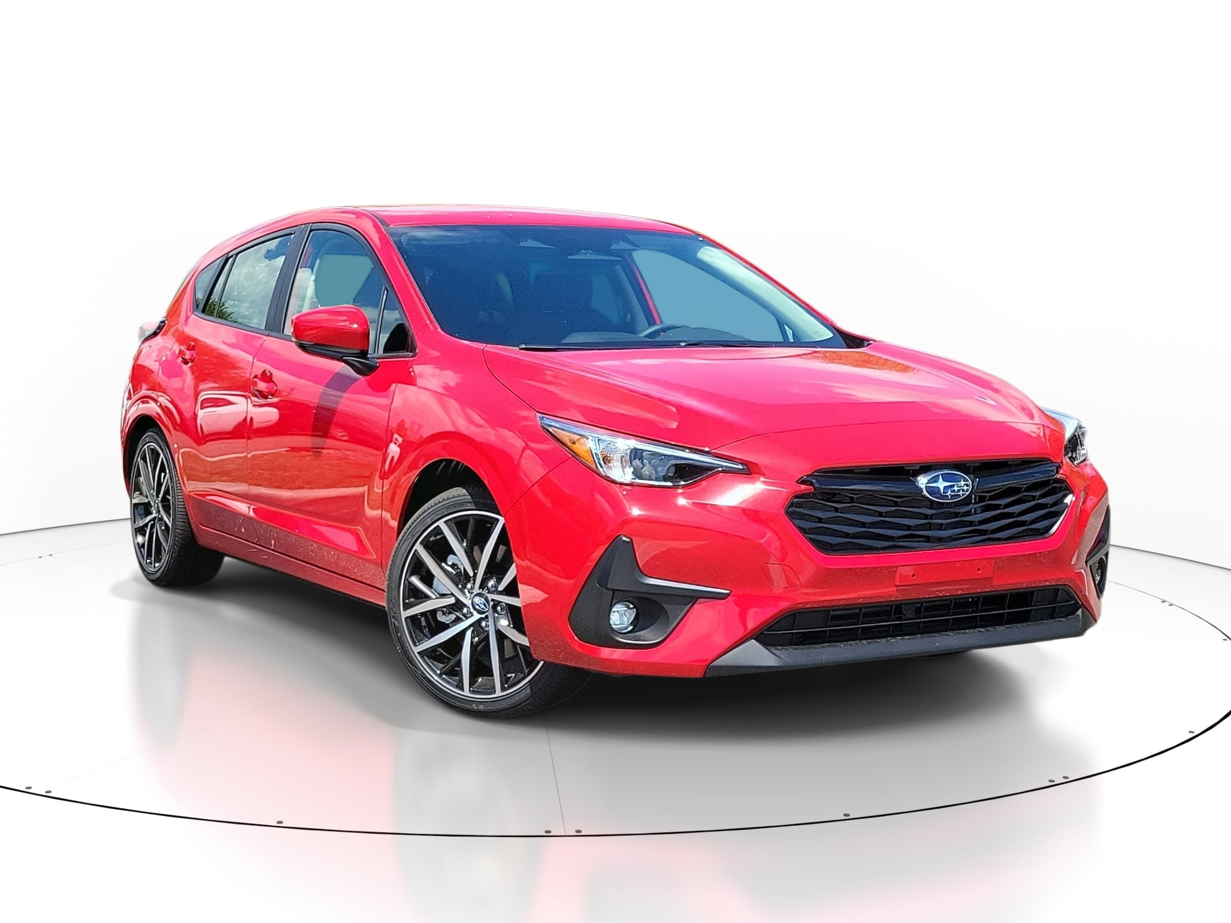 2026 Subaru Impreza 2.0 Sport CVT's photo