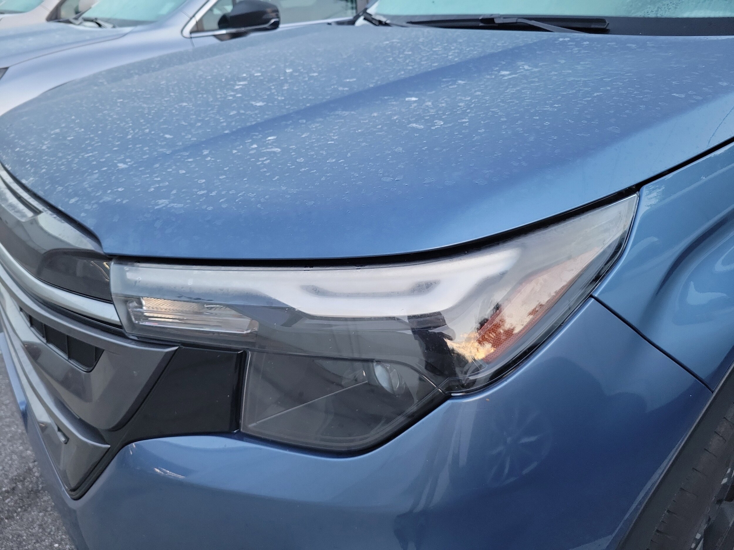 2025 Subaru Forester Premium photo 4