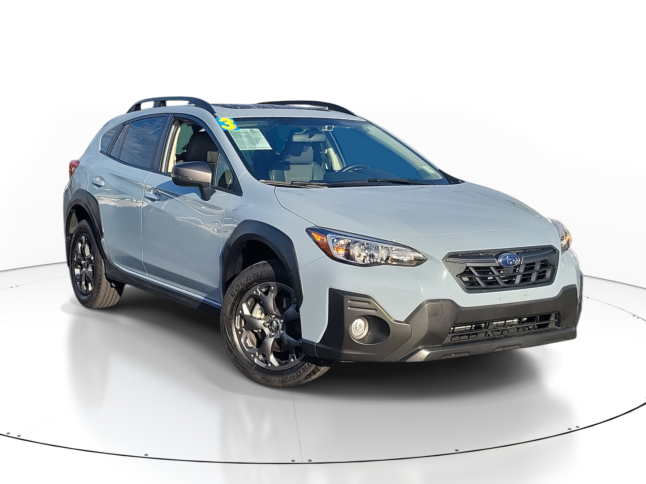 2023 Subaru Crosstrek