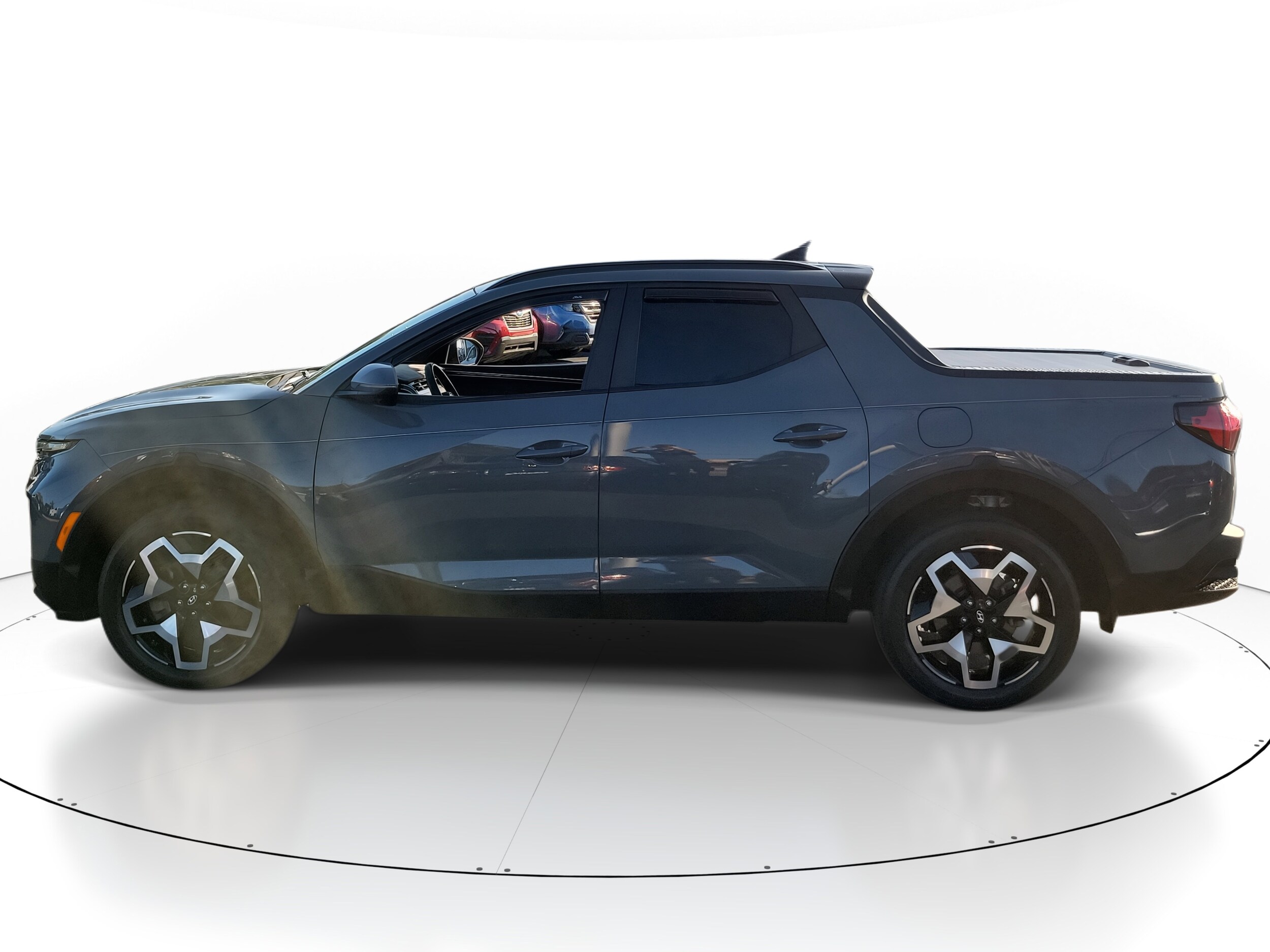 2022 Hyundai Santa Cruz Limited photo 3