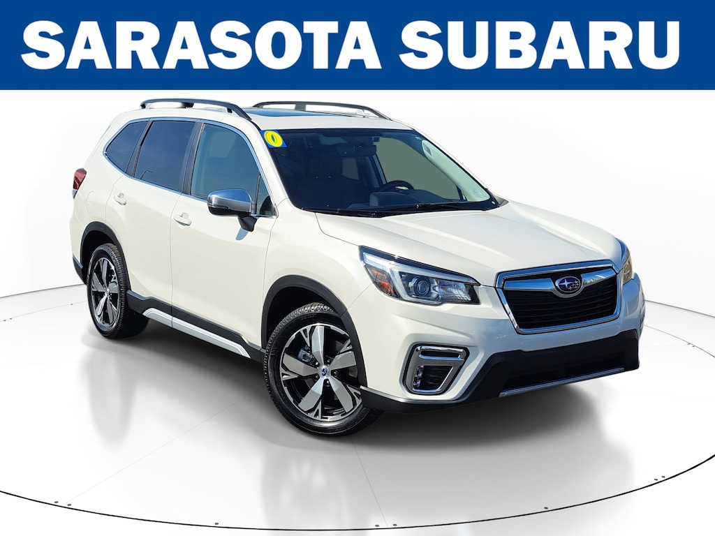 Used 2020 Subaru Forester Touring SUV