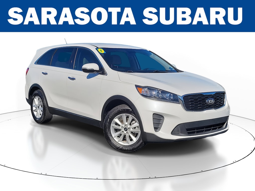 Used 2020 Kia Sorento 2.4L LX SUV