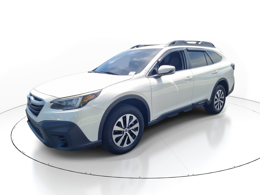 Used 2021 Subaru Outback Premium SUV