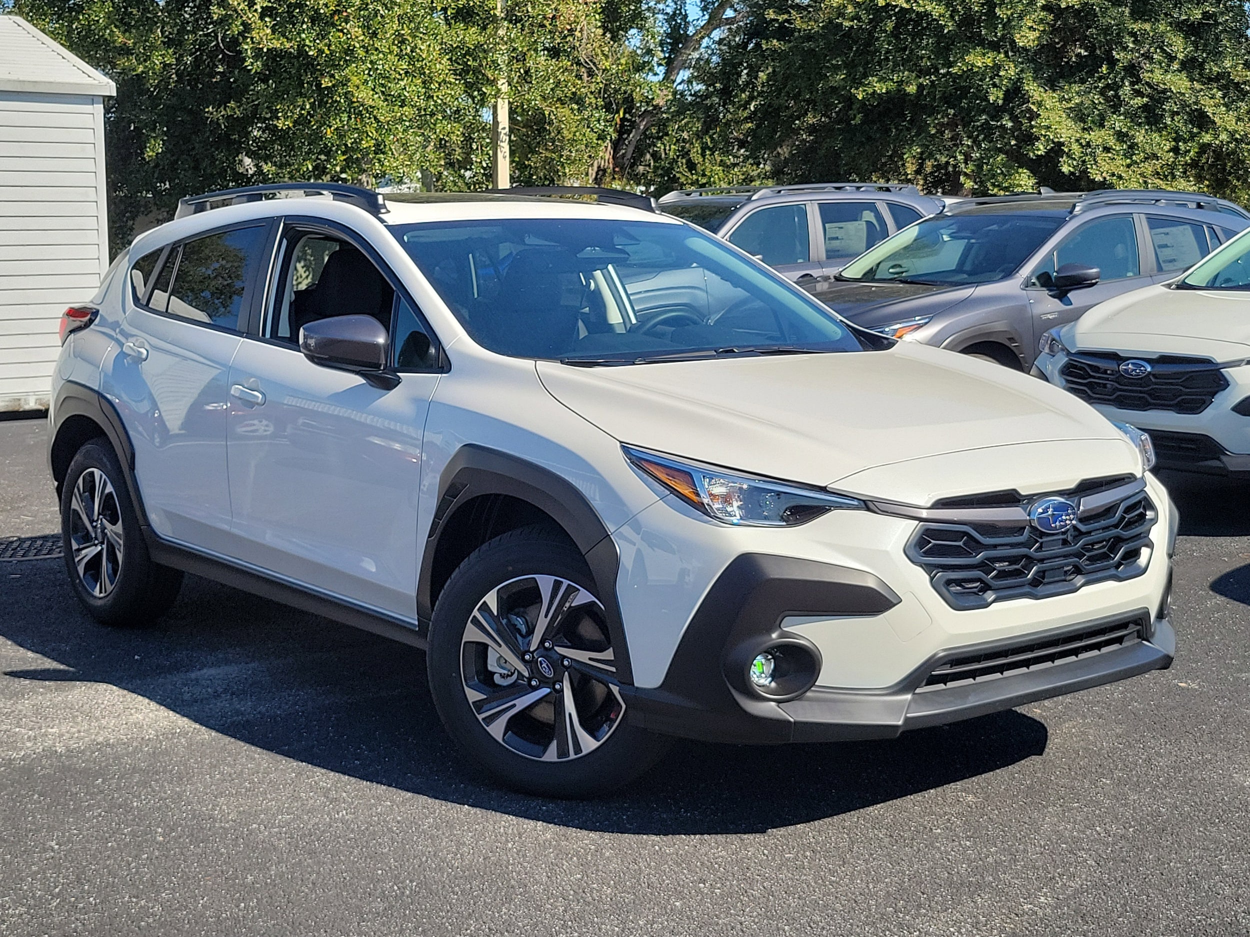 2026 Subaru Crosstrek Premium's photo