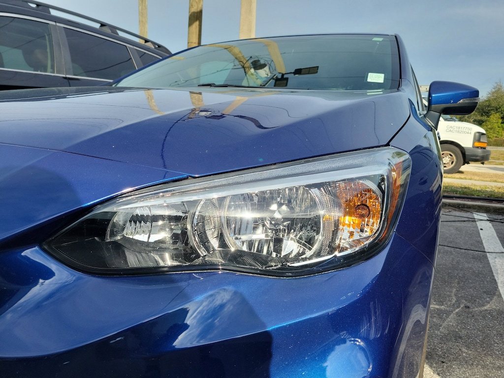 Used 2018 Subaru Impreza 2.0i Sport 5-door