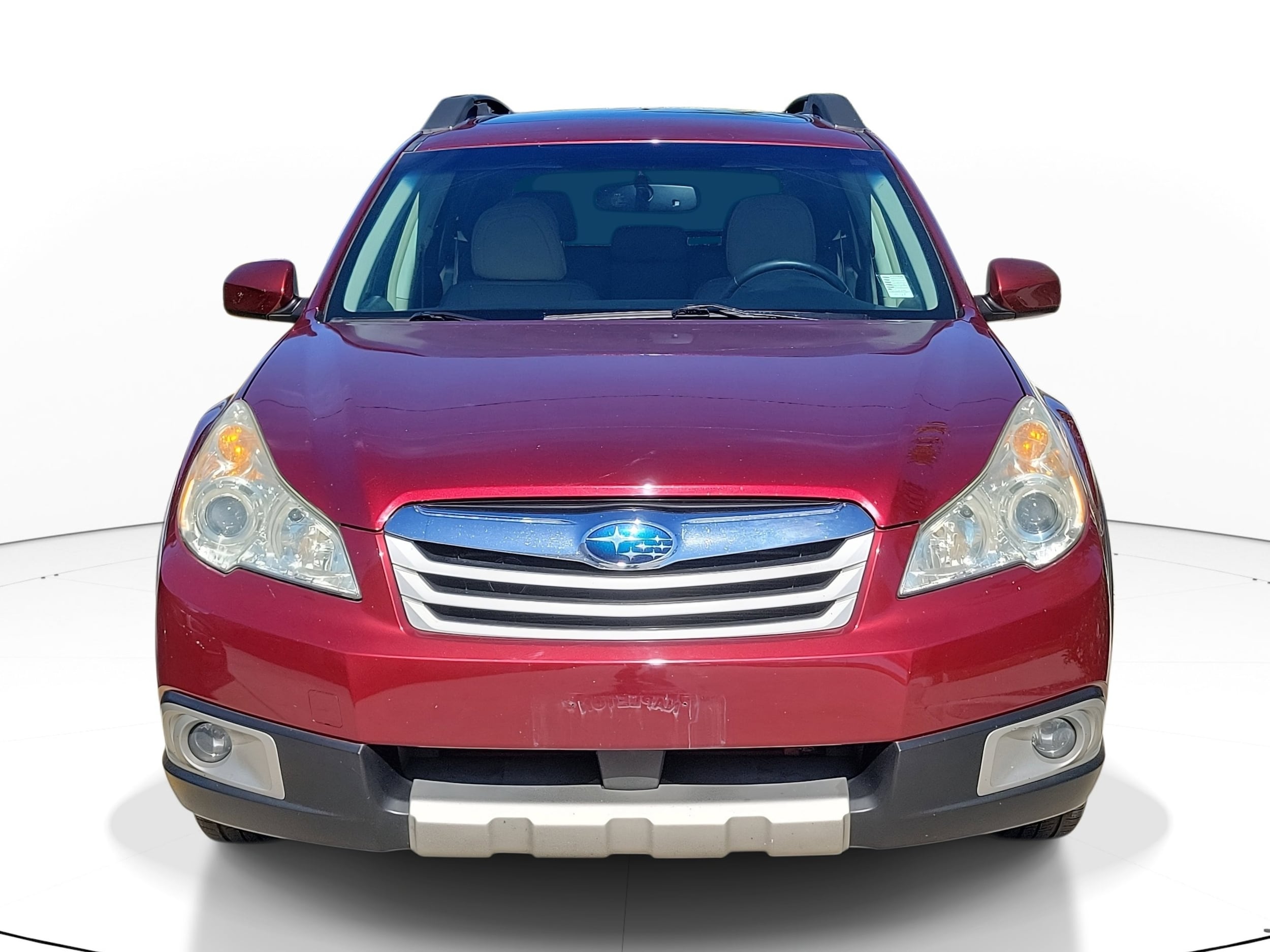 Used 2011 Subaru Outback I Limited with VIN 4S4BRCKC9B3348299 for sale in Sarasota, FL