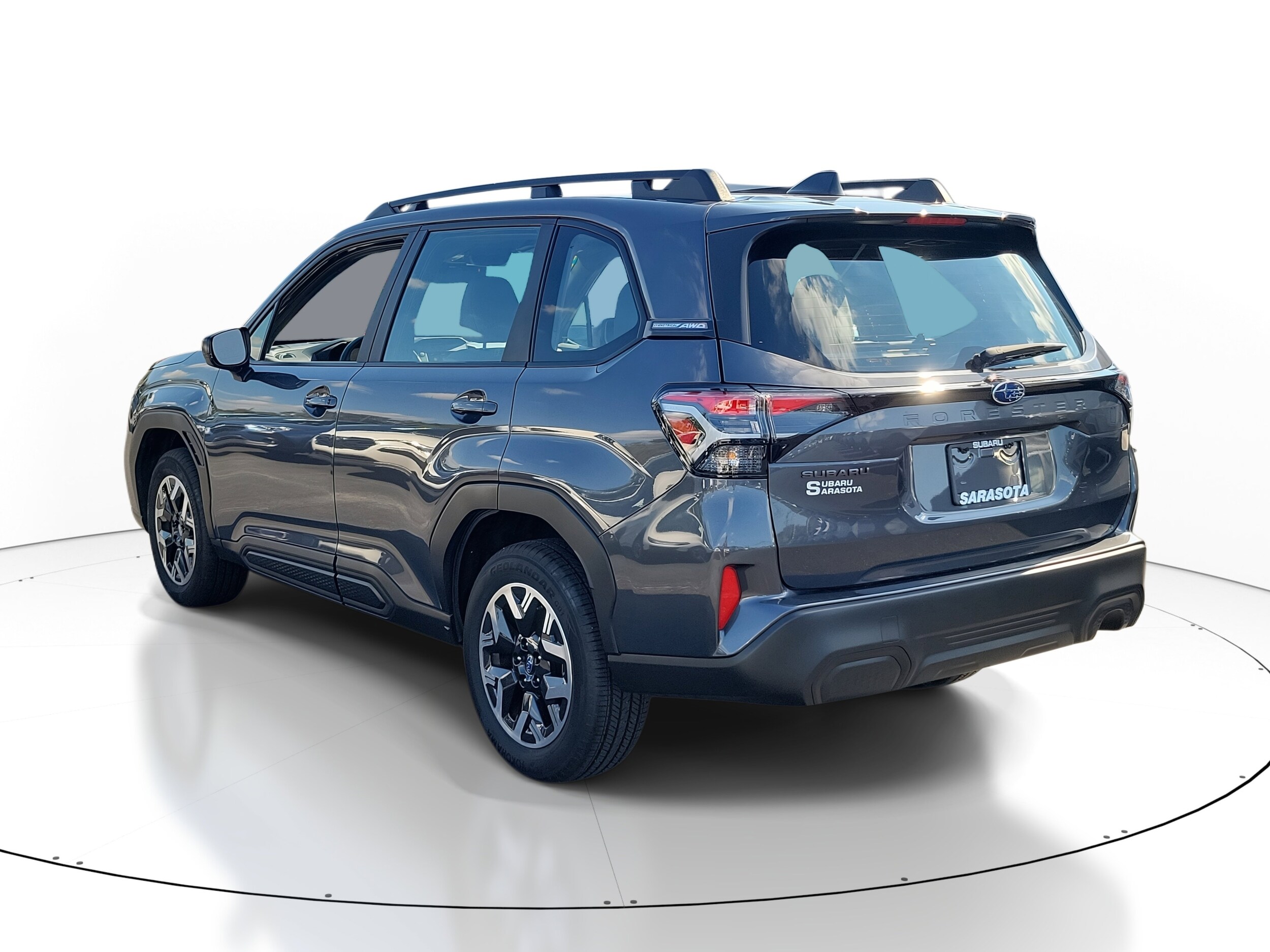 2025 Subaru Forester Sport photo 4