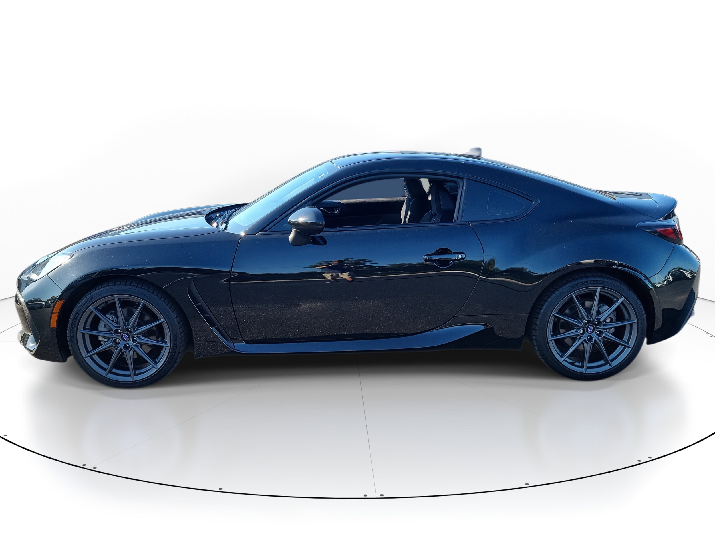2024 Subaru BRZ Limited photo 3