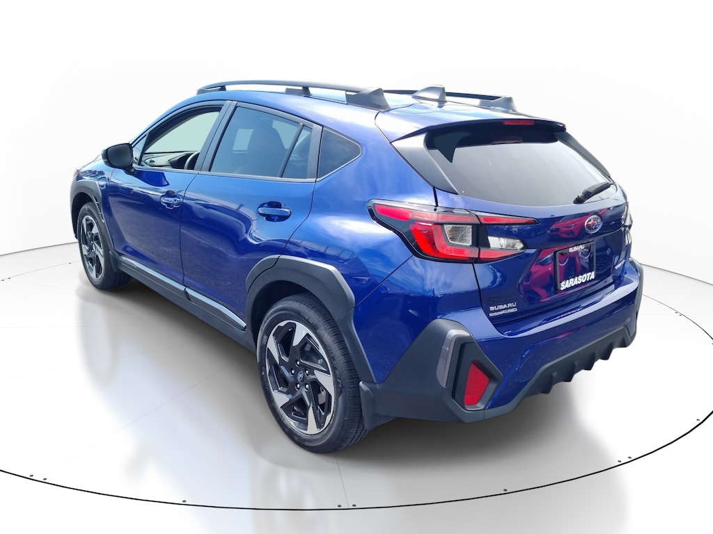Certified 2024 Subaru Crosstrek Limited SUV