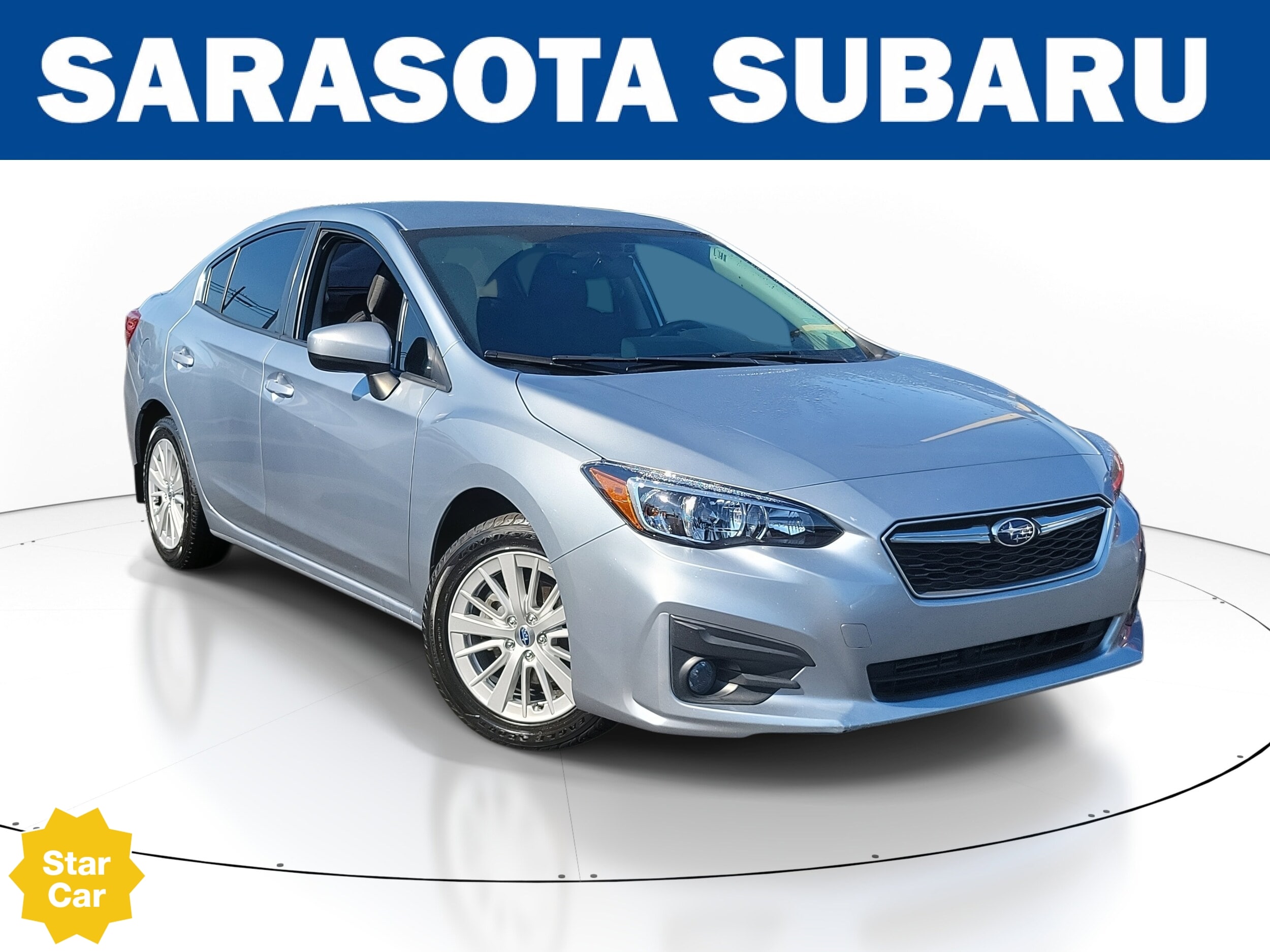 2017 Subaru Impreza Premium