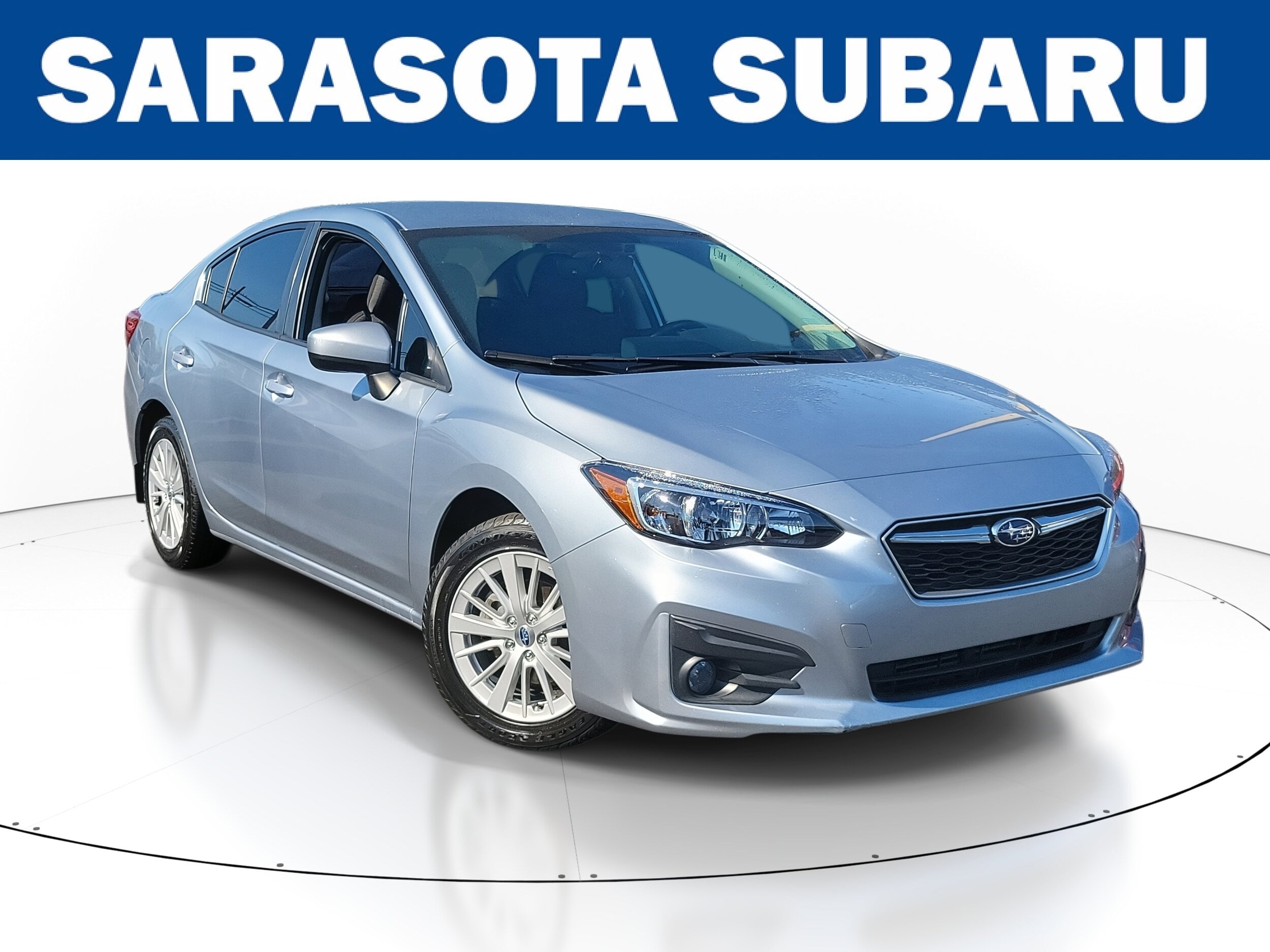 2017 Subaru Impreza Premium