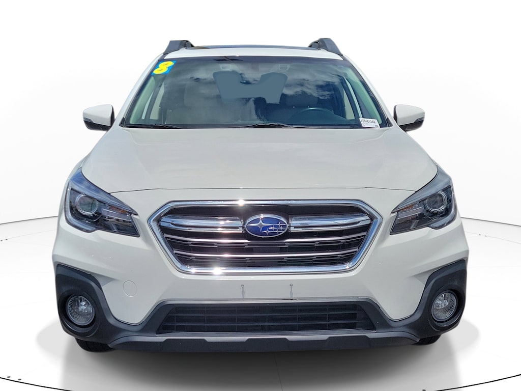 Used 2018 Subaru Outback 2.5i Limited SUV