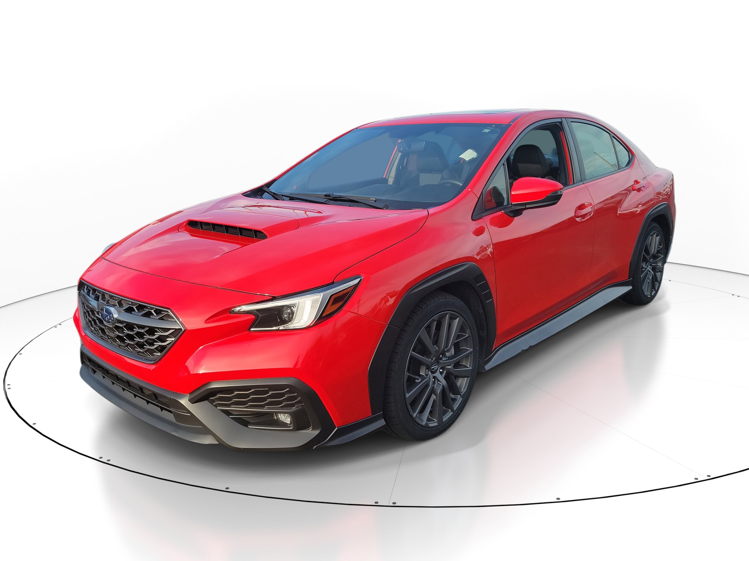 2022 Subaru WRX GT photo 2