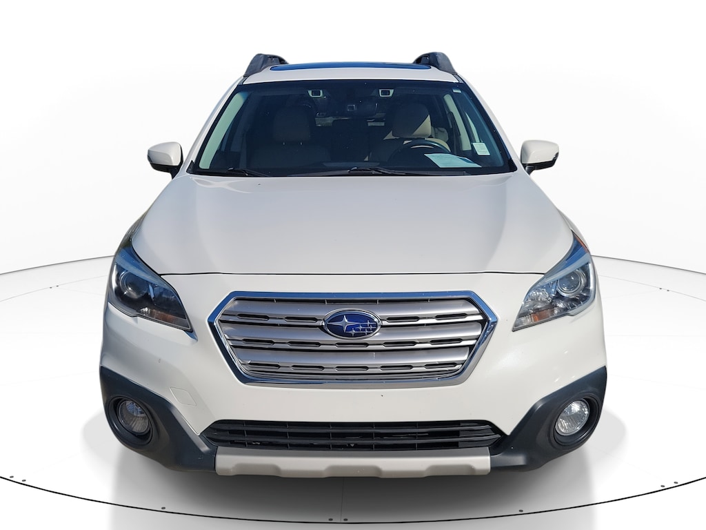 Used 2017 Subaru Outback 2.5i Limited with SUV