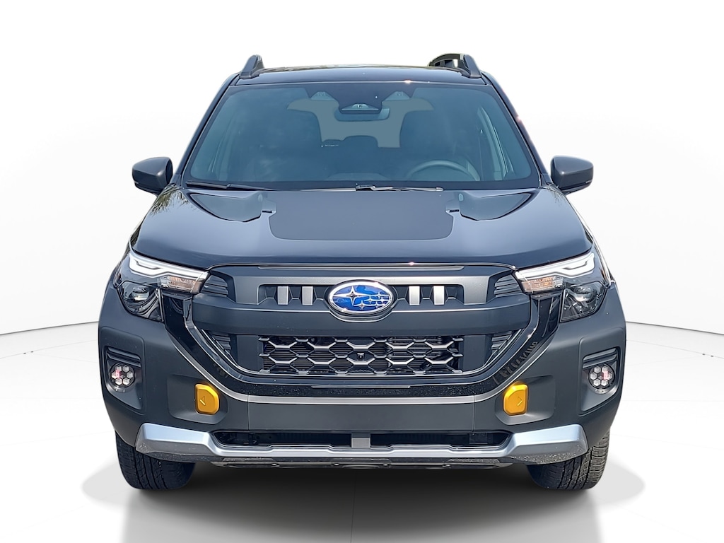 New 2026 Subaru Forester Wilderness SUV