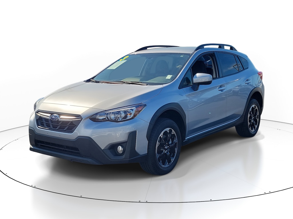 Certified 2023 Subaru Crosstrek SUV