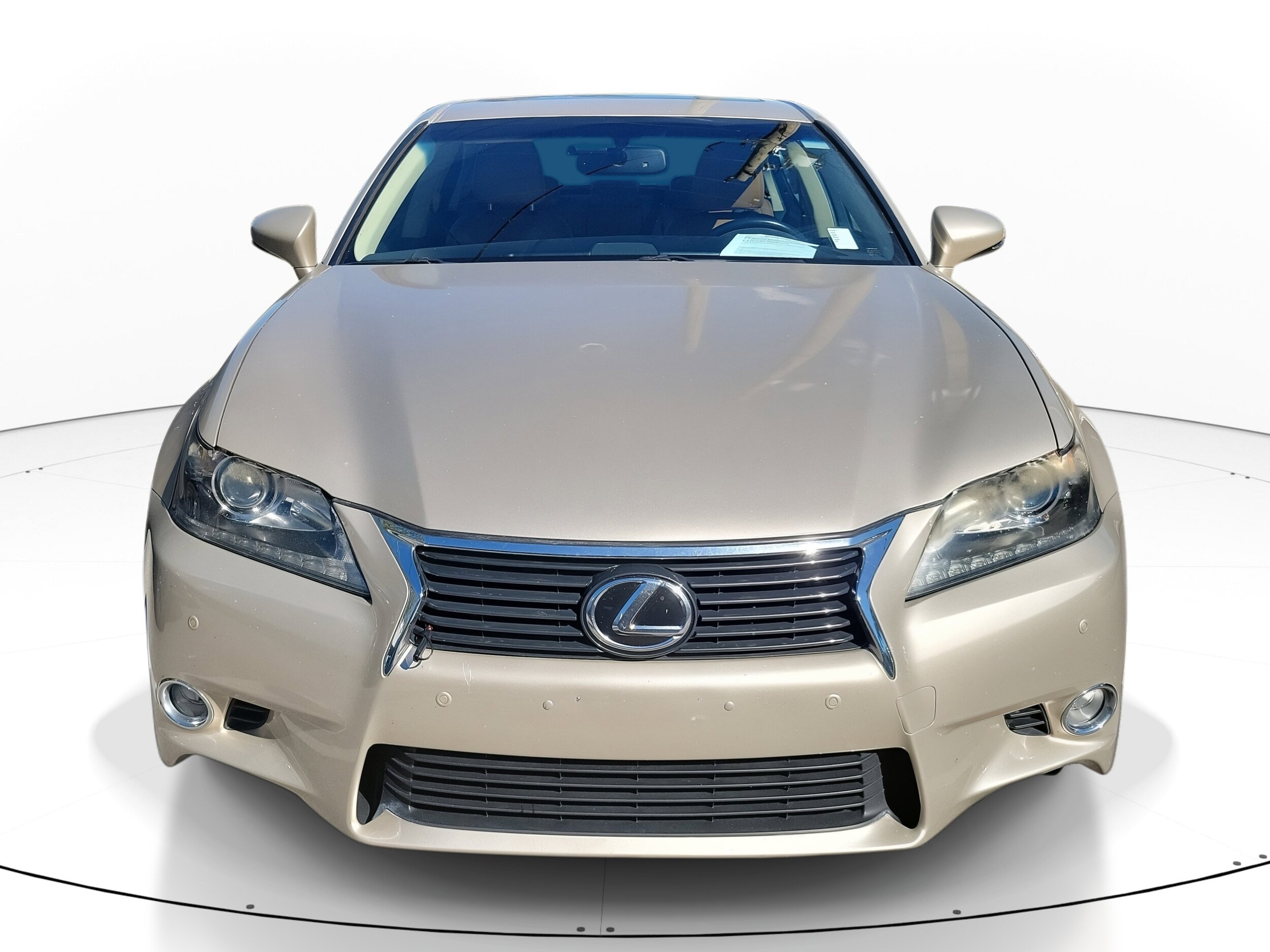 2013 Lexus GS 350 photo 2