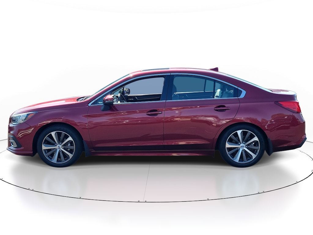 Used 2019 Subaru Legacy 2.5i Limited Sedan