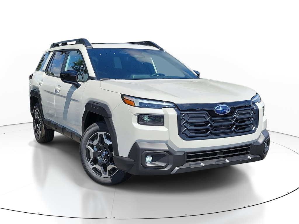 New 2026 Subaru Outback Touring SUV