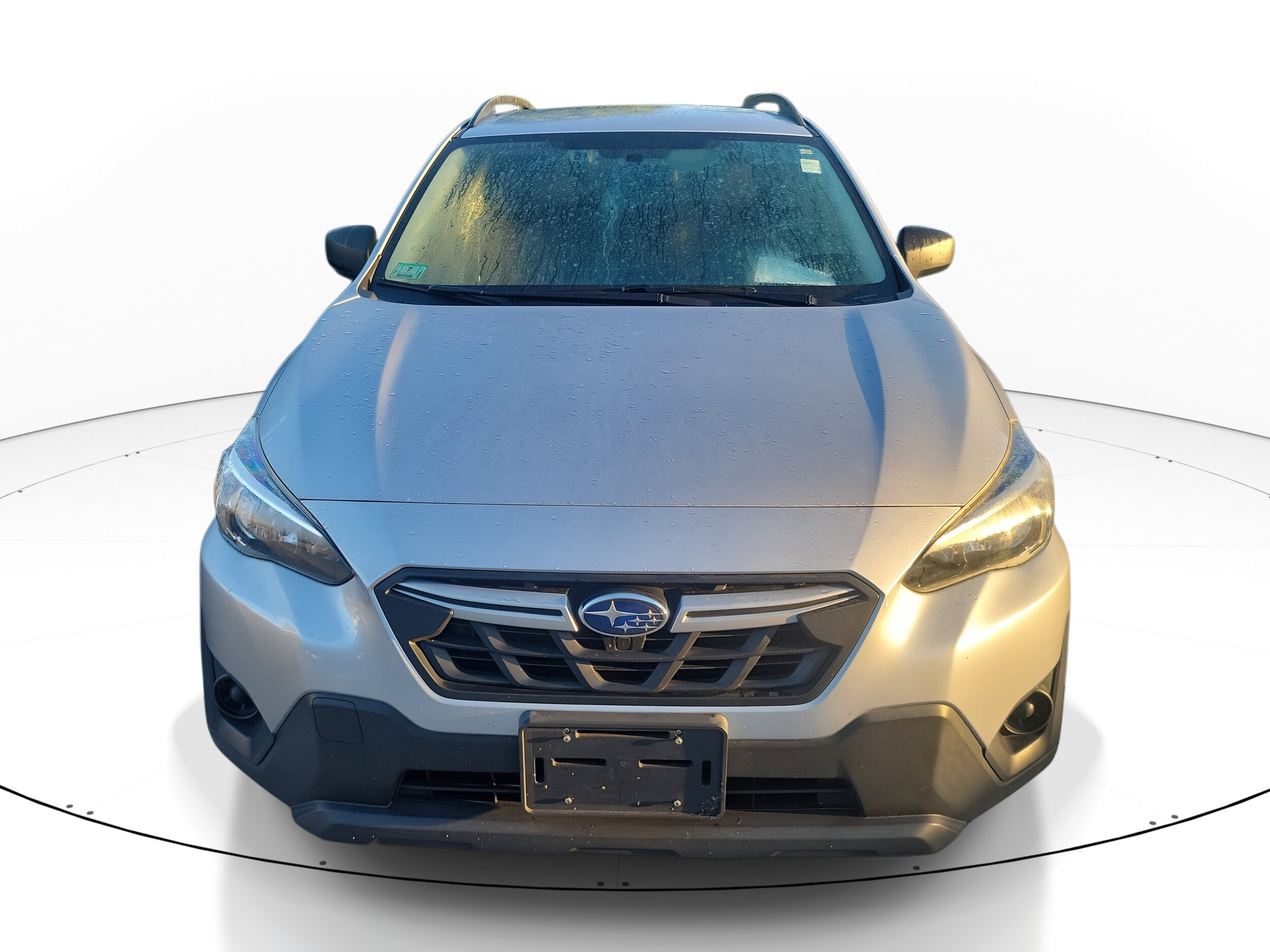 2021 Subaru Crosstrek Sport photo 2