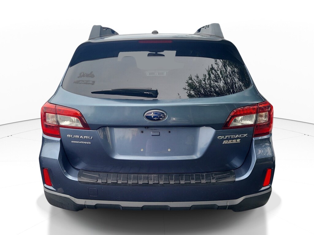 Used 2015 Subaru Outback 2.5i Limited w/Moonroof/KeylessAccess/Nav/EyeSight SUV