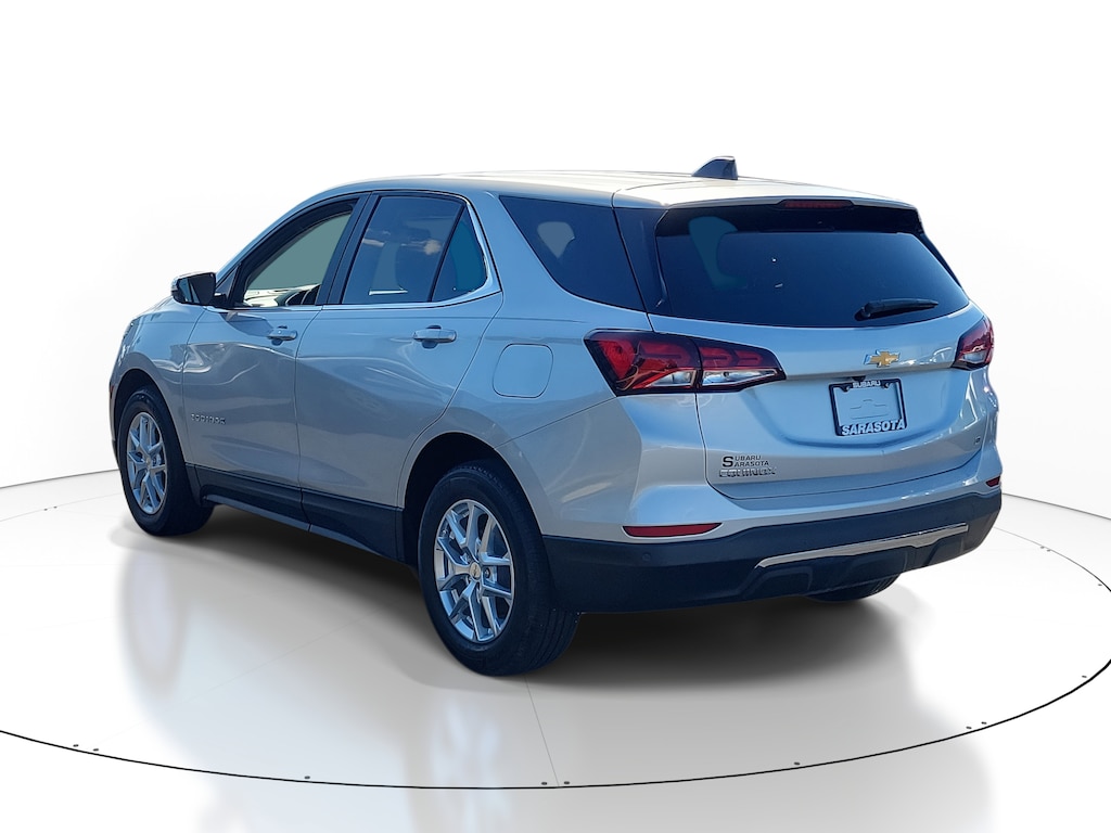 Used 2022 Chevrolet Equinox LT w/1LT SUV