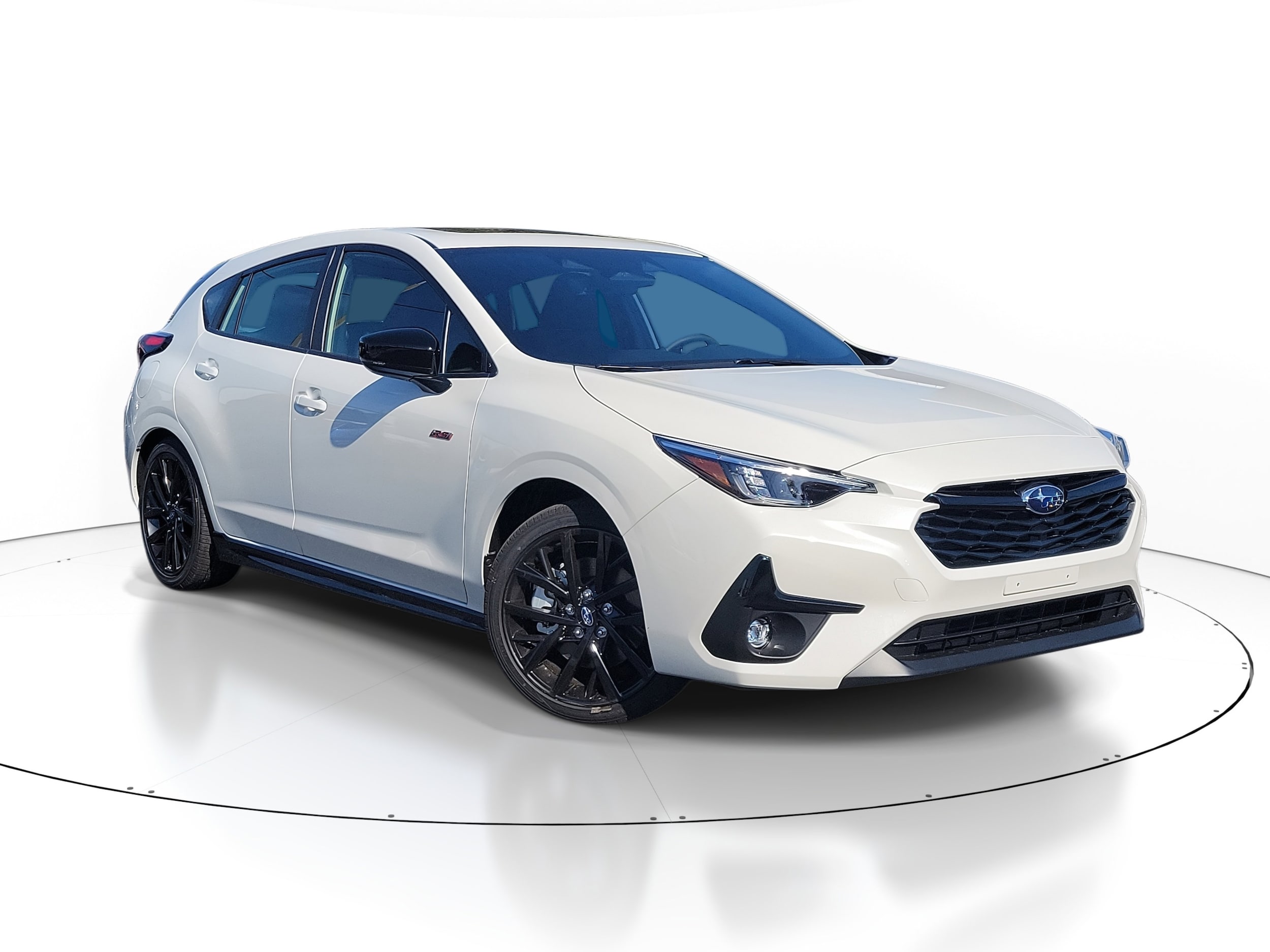 2026 Subaru Impreza 2.5 RS CVT's photo