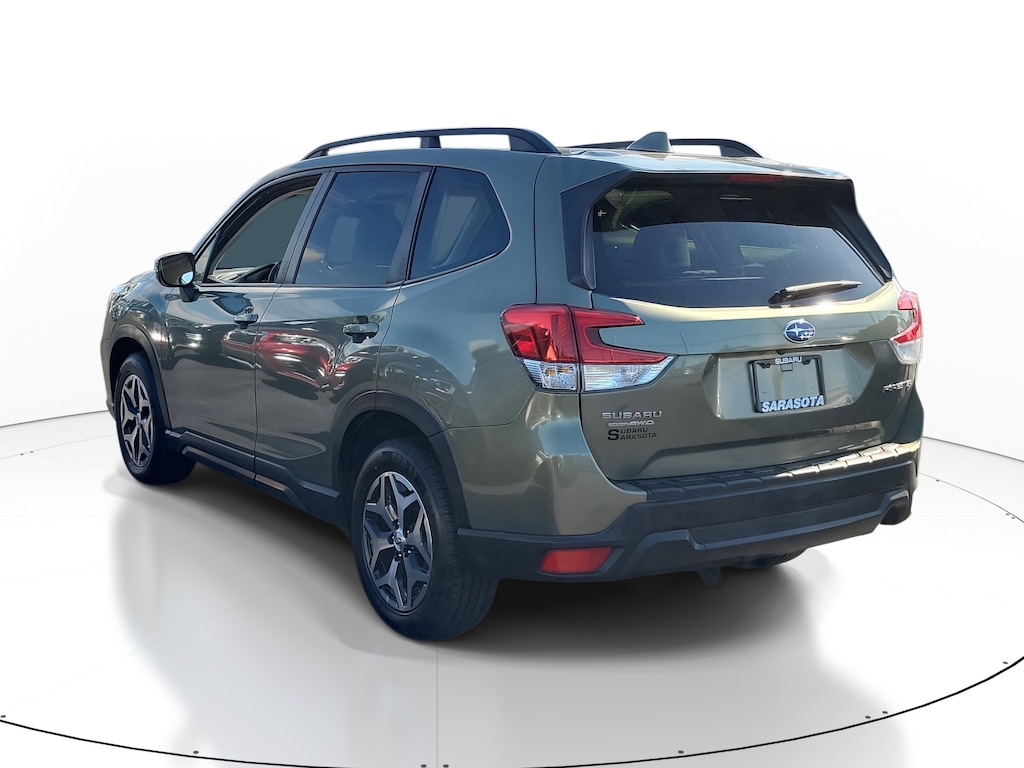 Used 2020 Subaru Forester Premium SUV