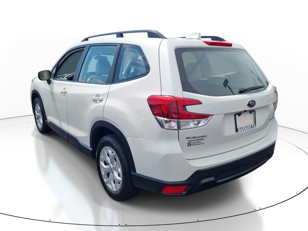 Used 2020 Subaru Forester Sport Utility SUV