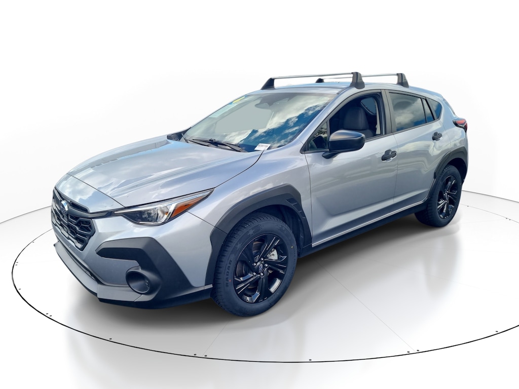 Certified 2024 Subaru Crosstrek Sport Utility SUV
