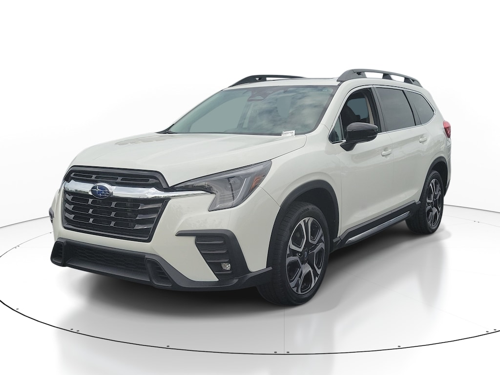 Certified 2024 Subaru Ascent Limited 8-Passenger SUV
