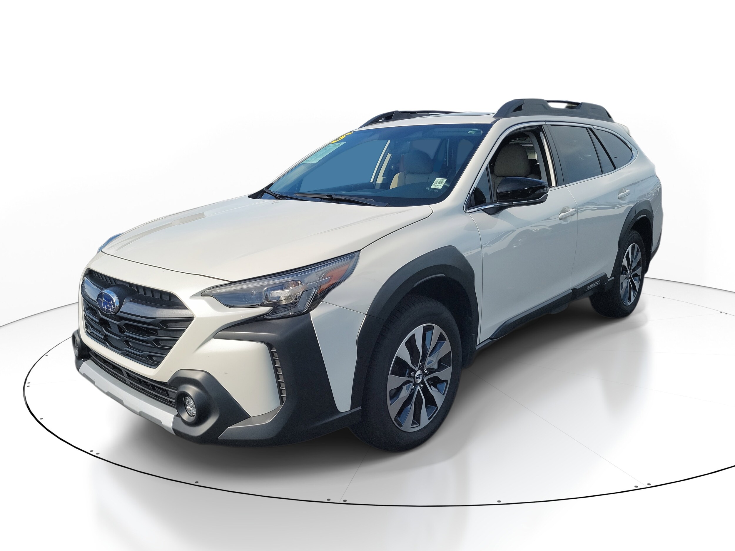 2025 Subaru Outback Limited photo 2