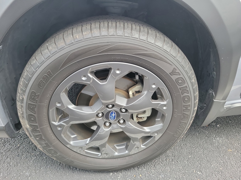 Used 2021 Subaru Crosstrek Sport SUV