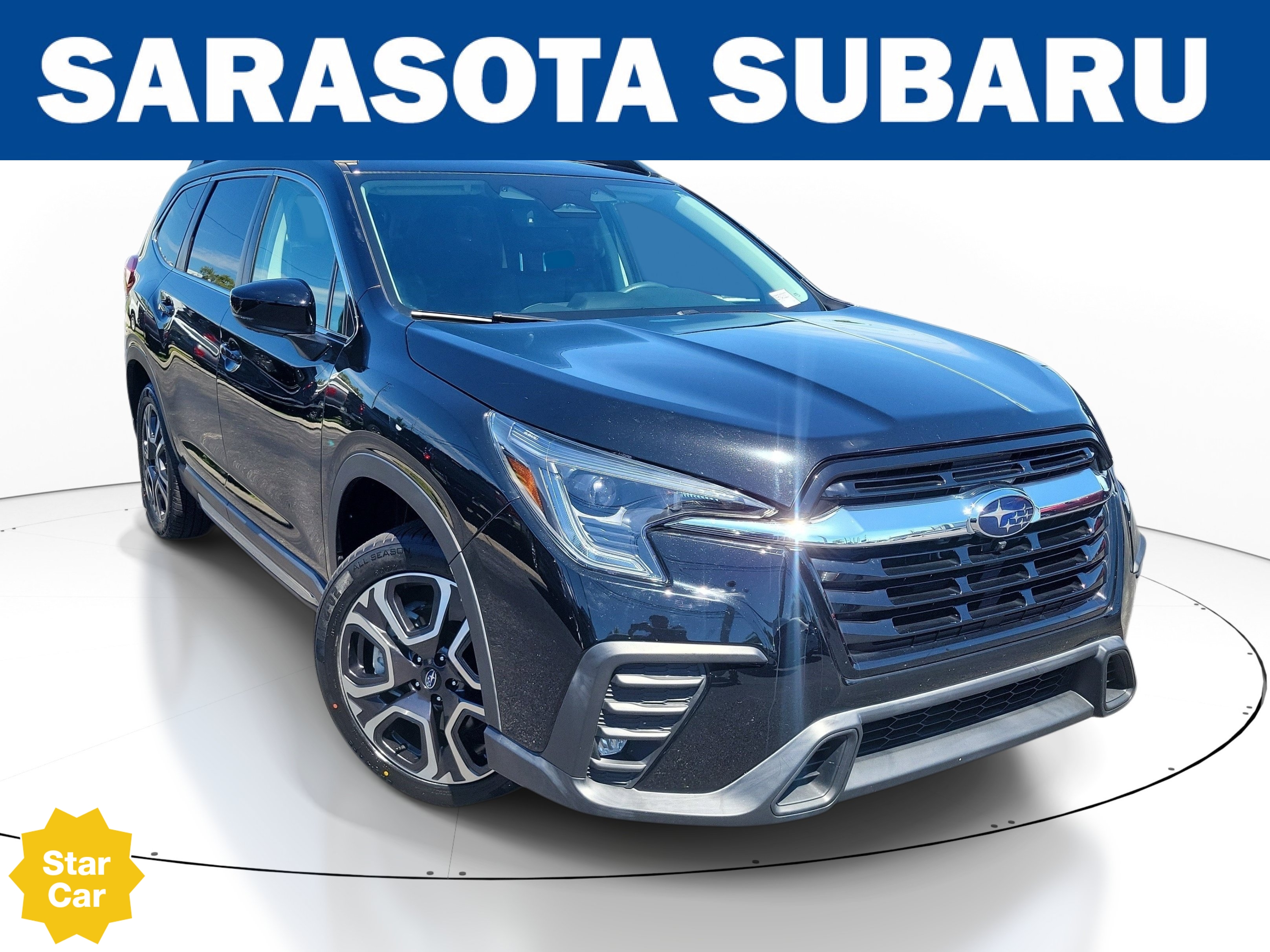  Subaru Ascent
