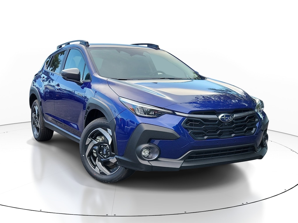 New 2026 Subaru Crosstrek Limited Hybrid SUV