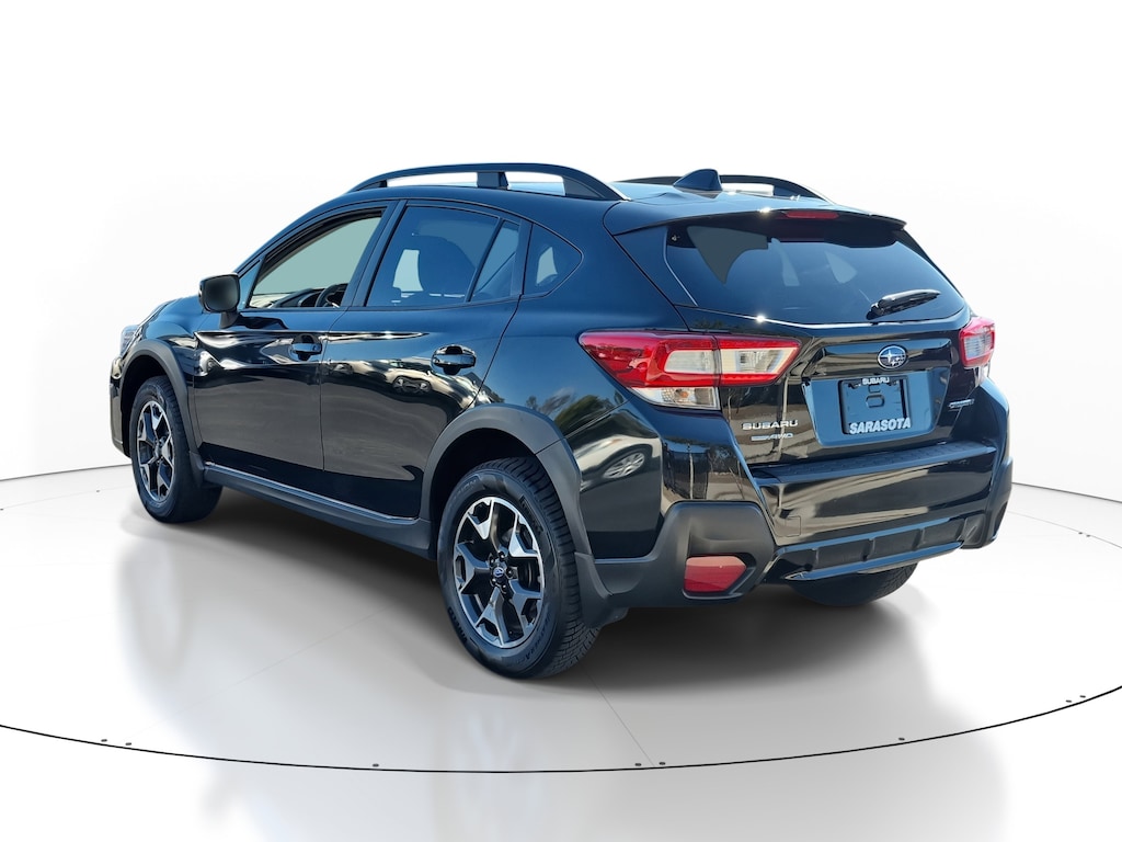 Used 2019 Subaru Crosstrek 2.0i Premium SUV