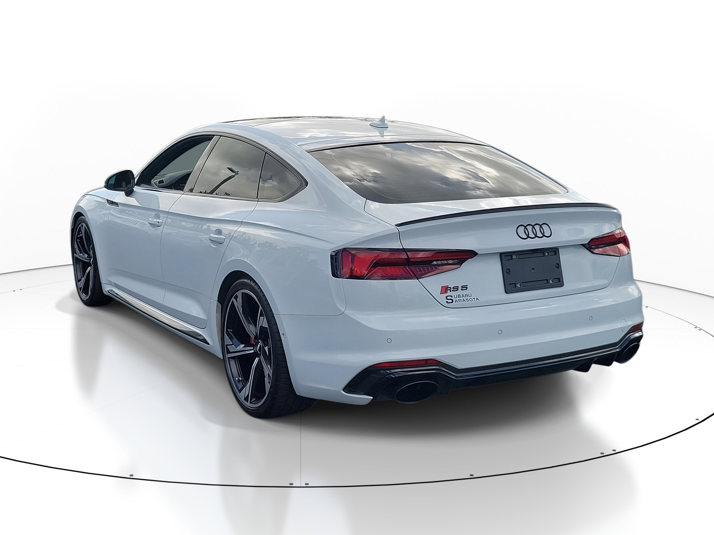 2019 Audi RS 5 Sportback photo 4