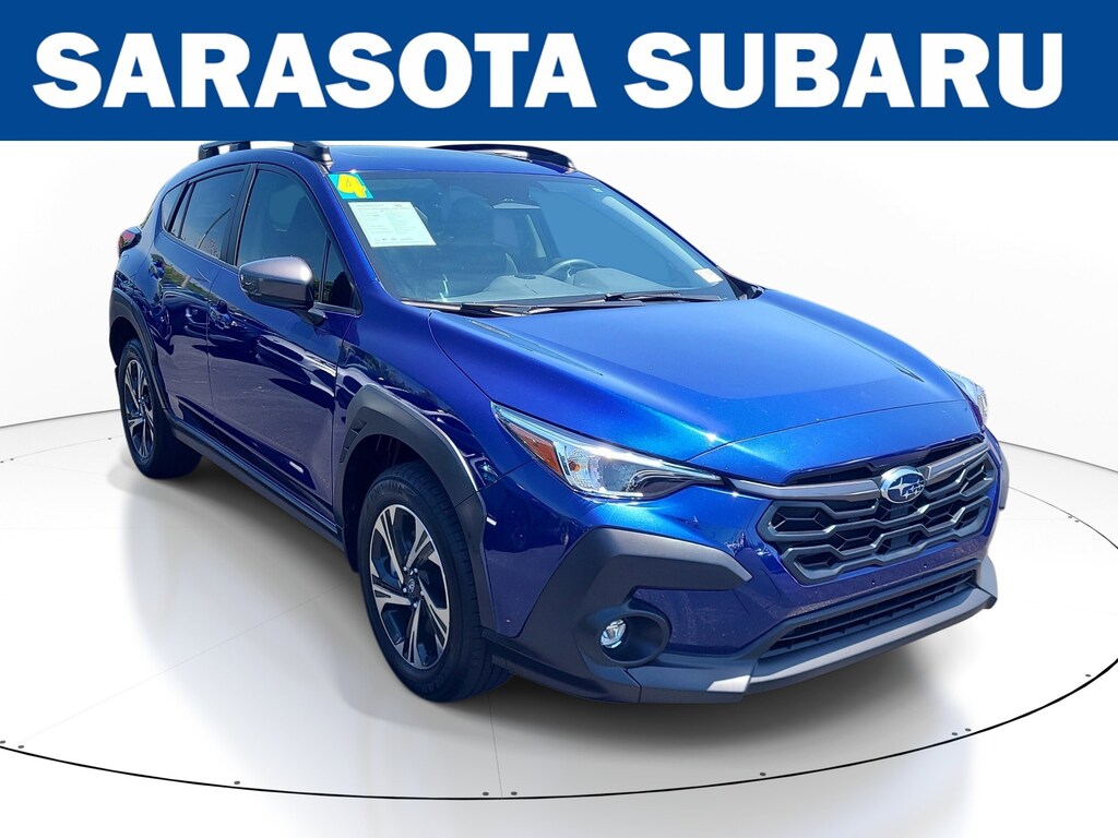 Certified 2024 Subaru Crosstrek Premium SUV