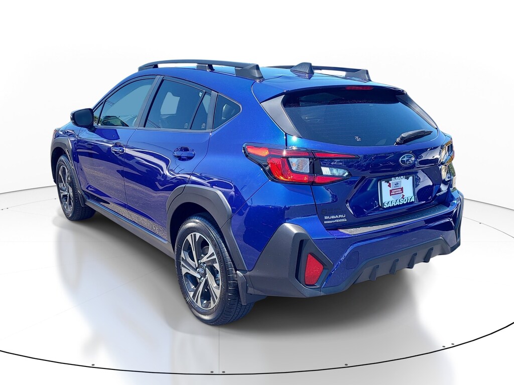Certified 2024 Subaru Crosstrek Premium SUV