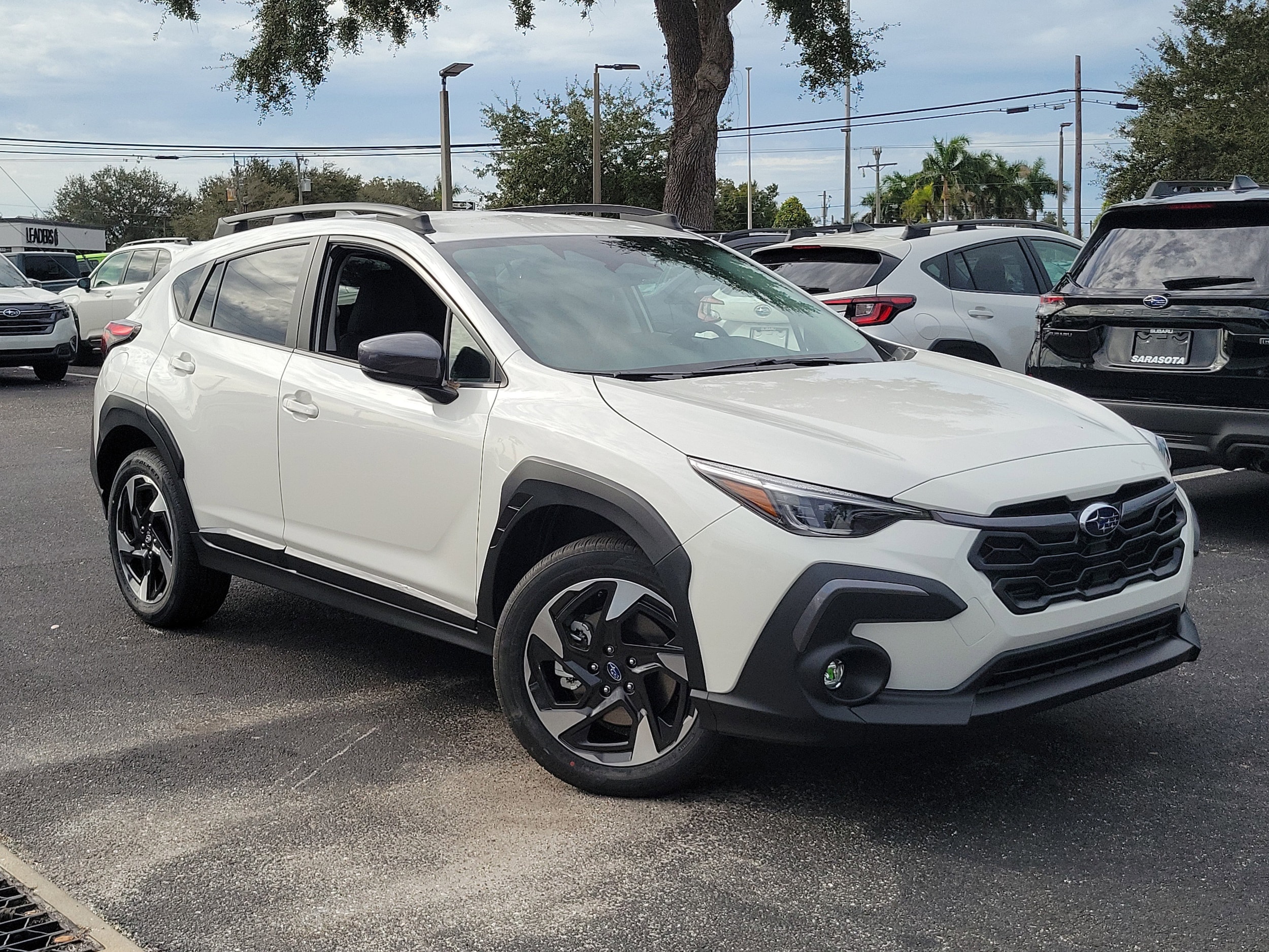 2026 Subaru Crosstrek Limited's photo