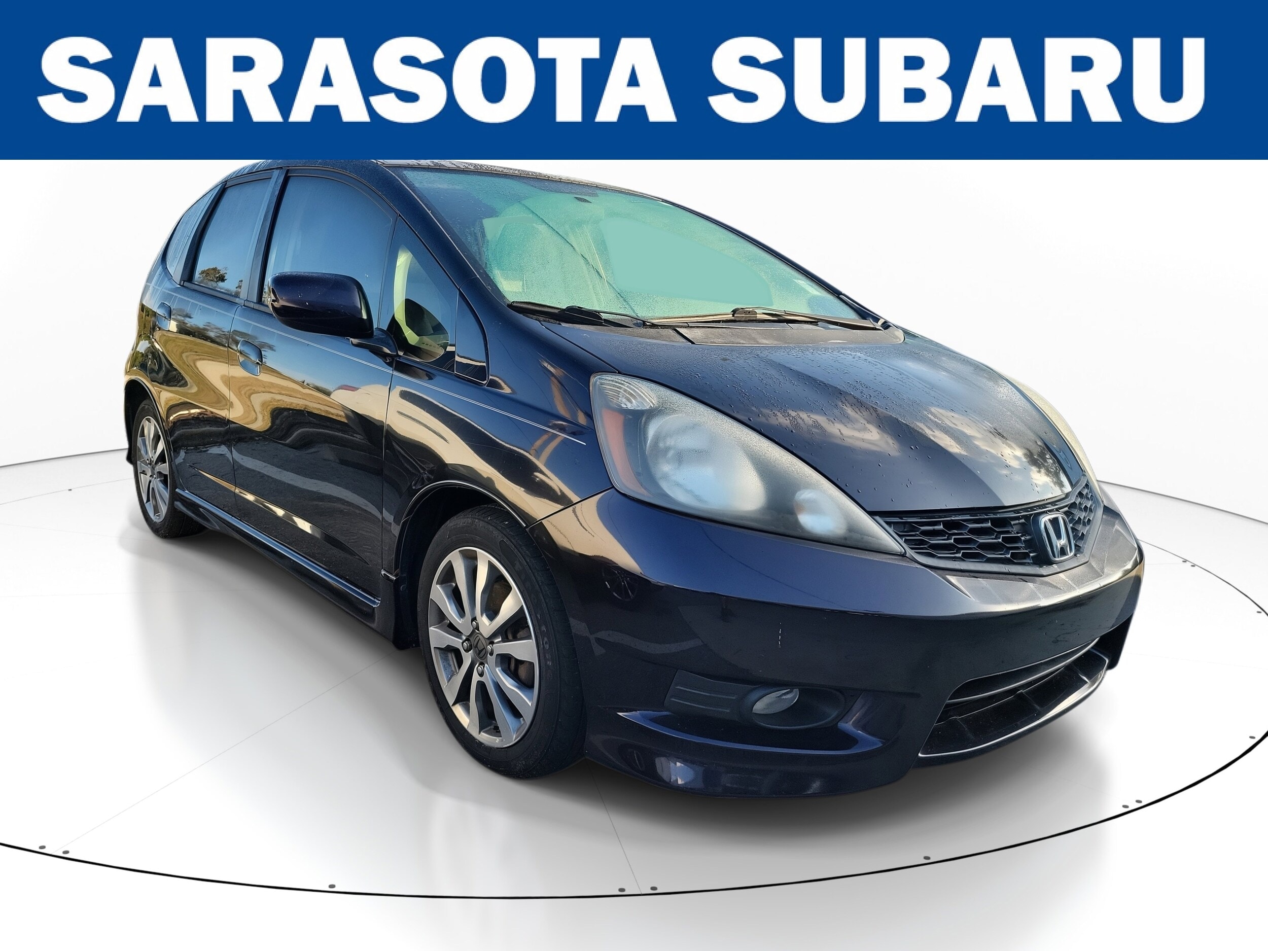 2013 Honda Fit Sport's photo