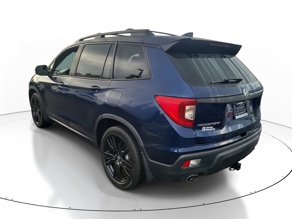 Used 2019 Honda Passport Sport FWD SUV