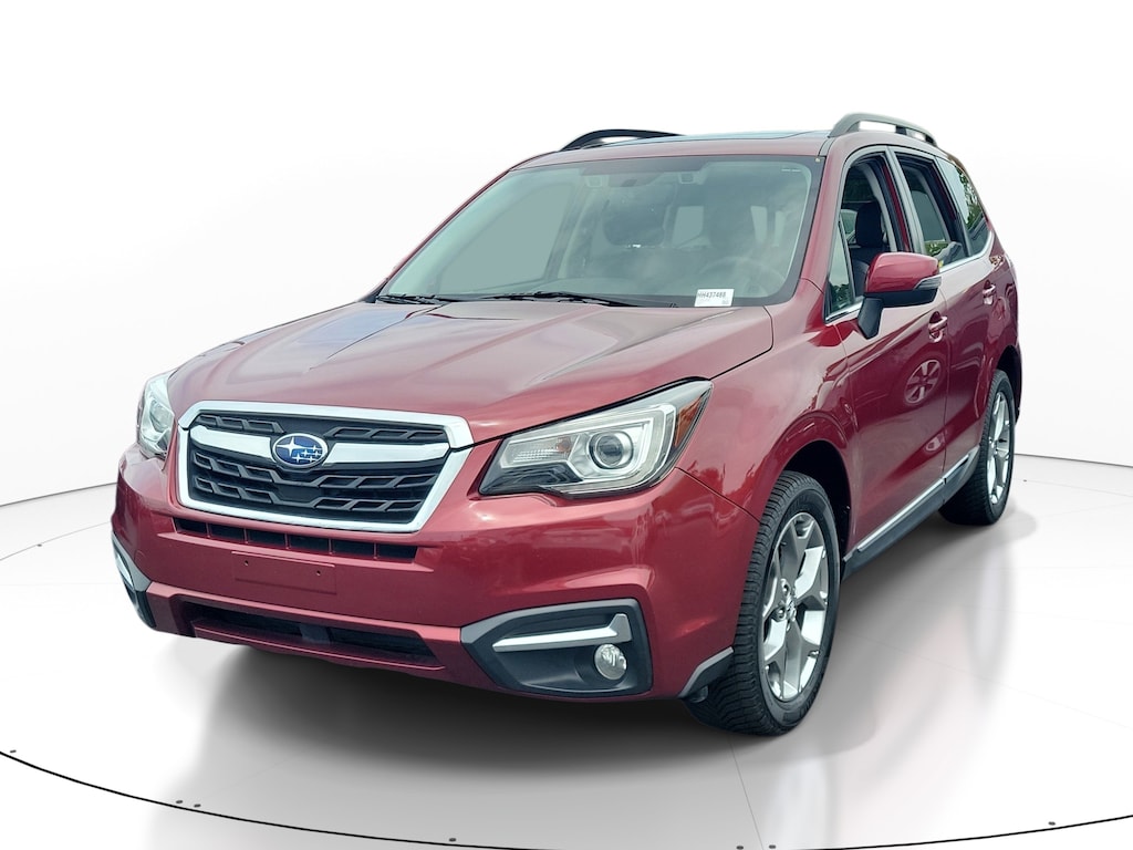 Used 2017 Subaru Forester 2.5i Touring SUV